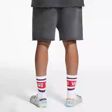 SSSAINT LOUIS Shorts Grey