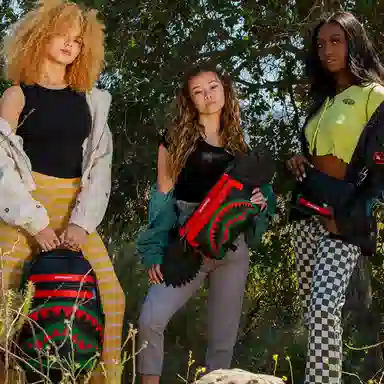 Sprayground Shark Mouth Backpack