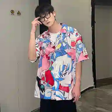 HELIPORT Basic Short Sleeve Shirt White