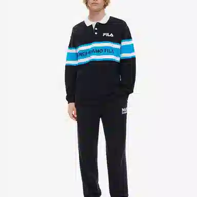 FILA FUSION Logopolo