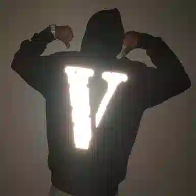 VLONE FW22 VLogo