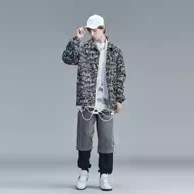 Guuka Jogger Pants Grey