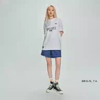 Lee Xline x Z SS23 T