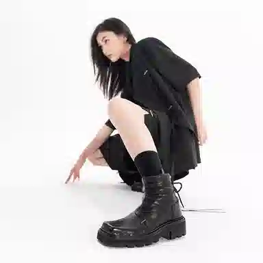 Huanzhe Chelsea Boots