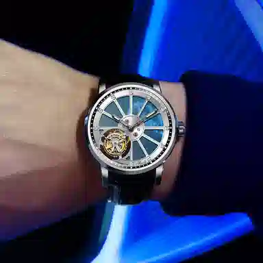 Tourbillon 1925A-A
