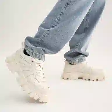 Palladium Pallacpump Chunky