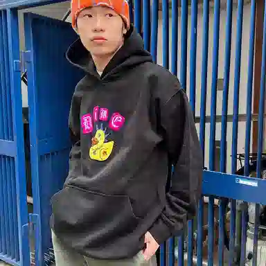 Dime MTL Logo Hoodie