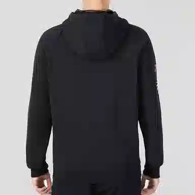 Under Armour Elevated Terry Fz Logo