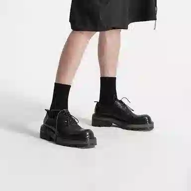Huànxiàngzhě Derby Shoes