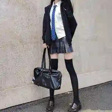 东鲸岁时记 纯色拉链宽松字母刺绣加绒开衫连帽卫衣 女款