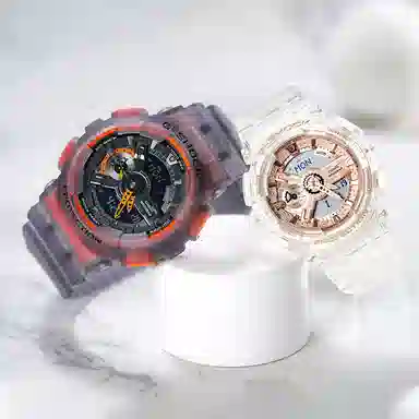 CASIO G-SHOCK GA-110LS-1APRGMA-S110SR-7APR