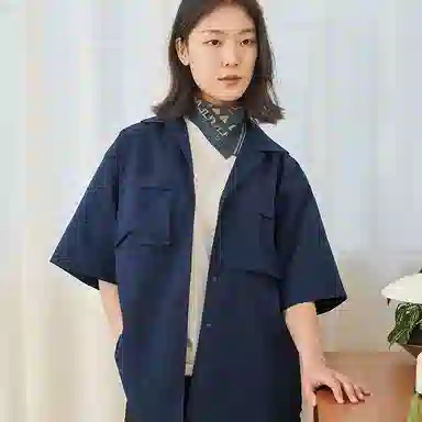 MOBI GARDEN Mobivilla Quick-Dry Shirt