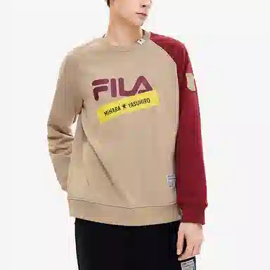 FILA x MIHARA YASUHIRO Logo