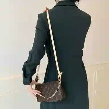 Louis Vuitton Mahjong Bag Set