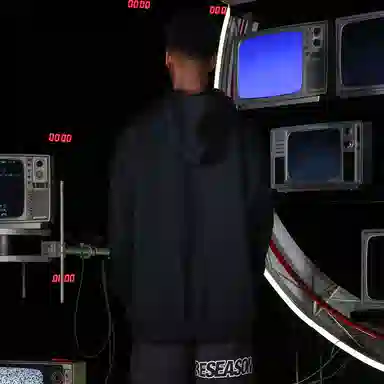 Love me later FW22 LOGO