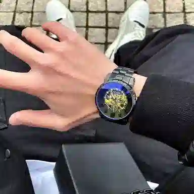 ANGIE PRESENT WATCH