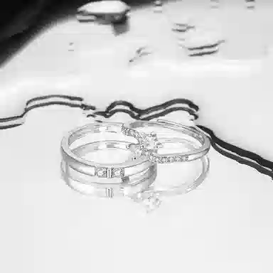 Cuz strange Intention " S925