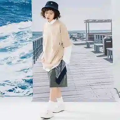 nautica white sail logoT