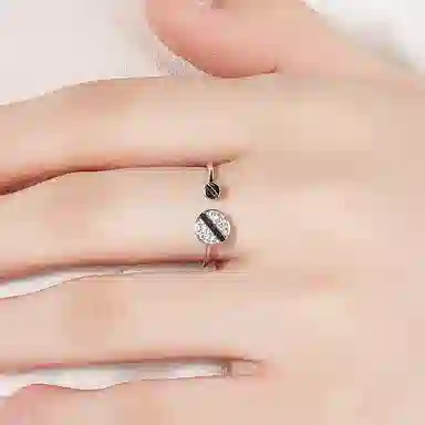 CLARKIA FLOWER S925ins