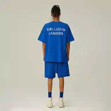 GALLIANO LANDOR SS22 logo