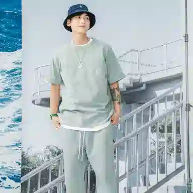 nautica white sail logoT