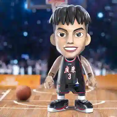 AcePlayer MONEYBALL cba slam dunk 22cm