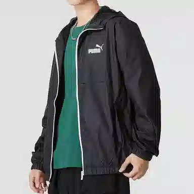 Puma Ess Solid Windbreaker