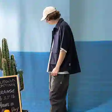 nautica white sail SS23