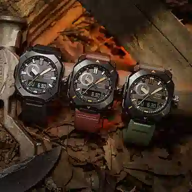 Casio PRO TREK PRW-6900YL-5PR