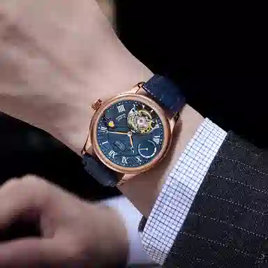 Tourbillon 8002-MGJBM