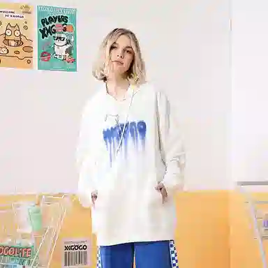 XXGOGO Hoodie