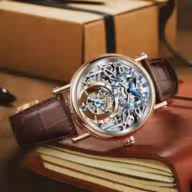 Tourbillon 1602-MJBM