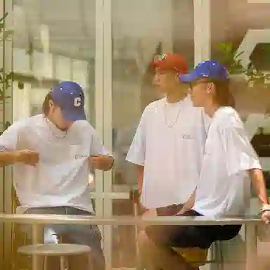 XOTIC x BananaClub Patch Cap