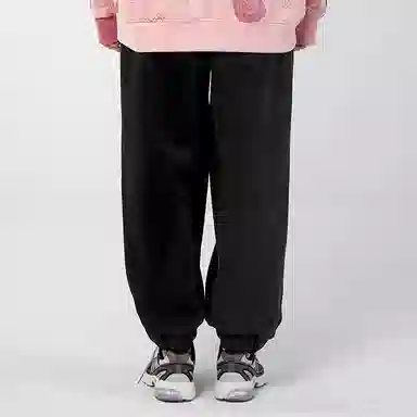 LAMLICKA Jogger Pants Black