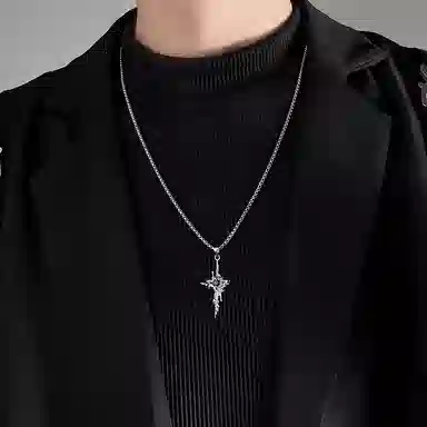 MAGICPOLE Necklace