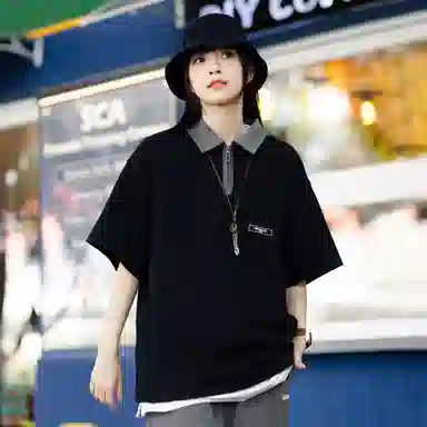 PSO Brand Polo Shirt