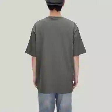 Crying Center Logo T-Shirt