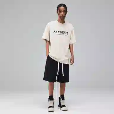 SandKnit Retro Rose Series T-Shirt