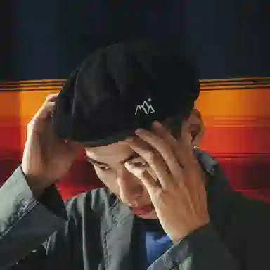 the MAD HATcher Beret