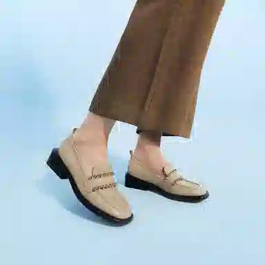 Charles & Keith Loafers