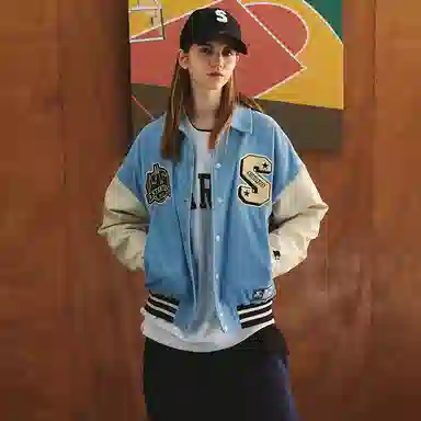 Starter Retro Varsity Jacket