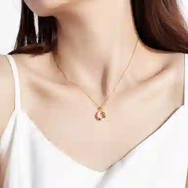 CLARKIA FLOWER S925ins