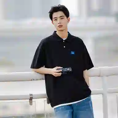 PSO Brand Polo Shirt Pastel Series