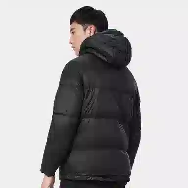 CAMEL Warm Series Puffer Jacket