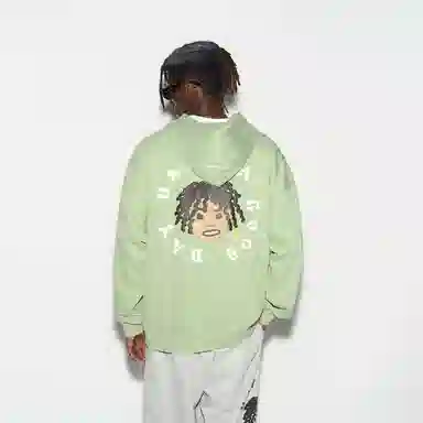 HARSH AND CRUEL Hoodie