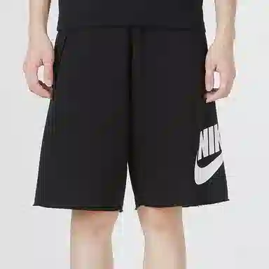 Nike As M Nsw Spe Ft Alumni Short Logo