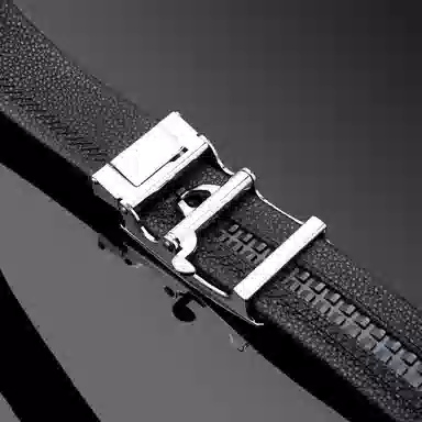 男士皮带礼盒真皮商务休闲轻奢高端头层牛皮男生腰带