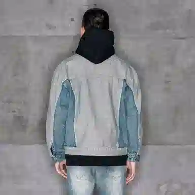 XINYINSU Denim Jacket