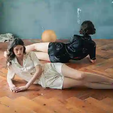 NOT JUST PAJAMA The Dream 22