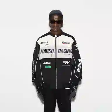 HARSH AND CRUEL Logohc